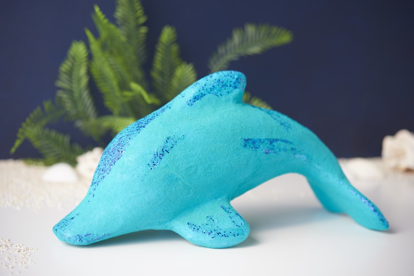 delphin flockpulver