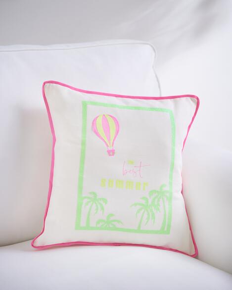 kissen neon