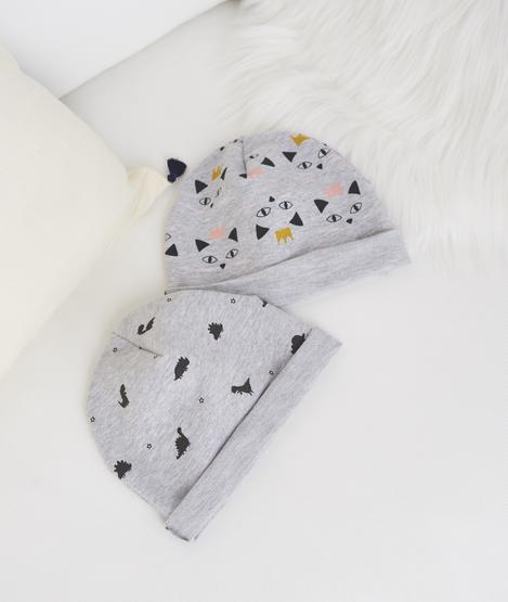 babymütze nähen
