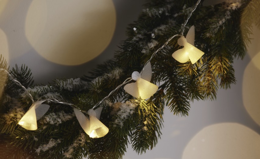 engel lichterkette