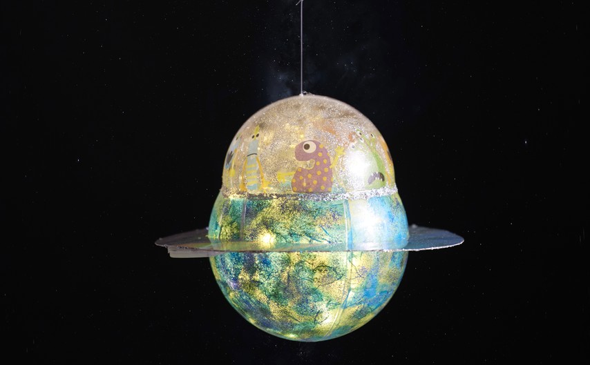 laterne ufo