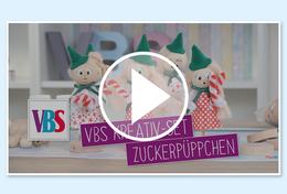 VBS Kreativ-Set Zuckerpüppchen