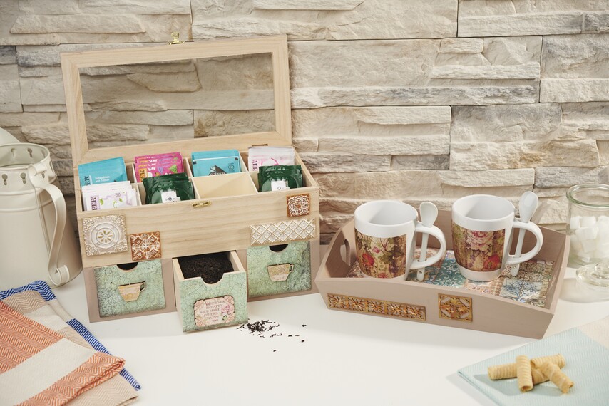 teebox stamperia