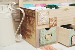 teebox stamperia