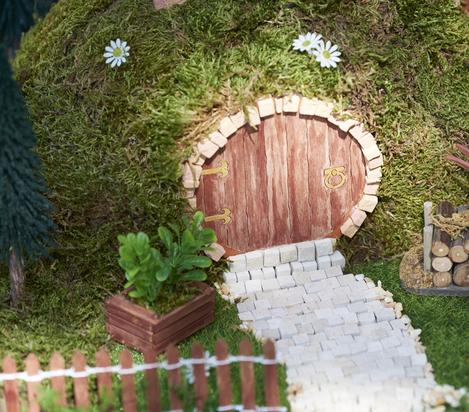 Hobbit Haus