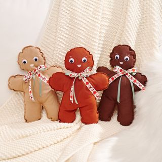 Lebkuchenmännchen nähen