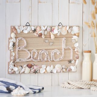 Wandschild Beach