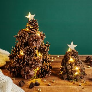 tannenbaum zapfen