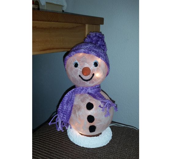 76_Fröschli_Schneemann_Kategorie Klassisch