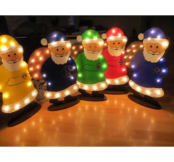 84_Kurze76_Weihnachtliche Fußball Bundesliga_Kategorie Klassisch