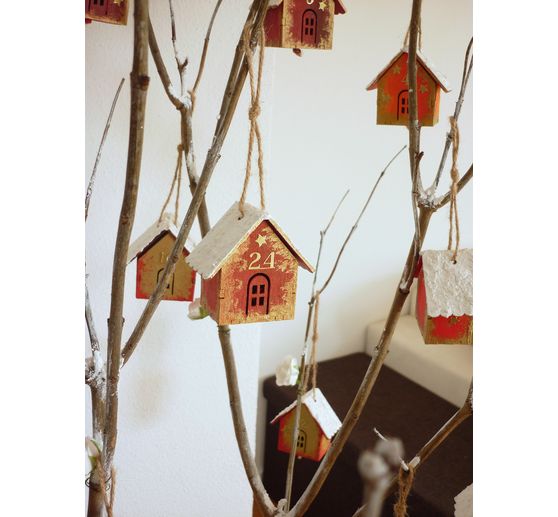 92_Cha Cha_Winterhäuschen-Adventskalender_Kategorie Metallic