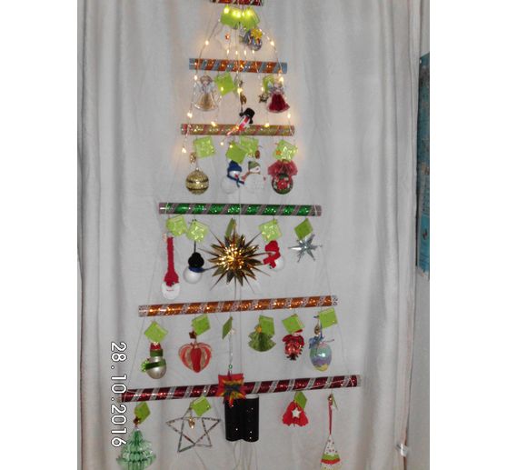 115_Bastelmaus_Adventskalender-Baumanhänger_Kategorie Klassisch