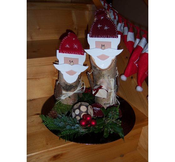 129_Daniela_Weihnachtsmänner aus Birke_Kategorie Natur