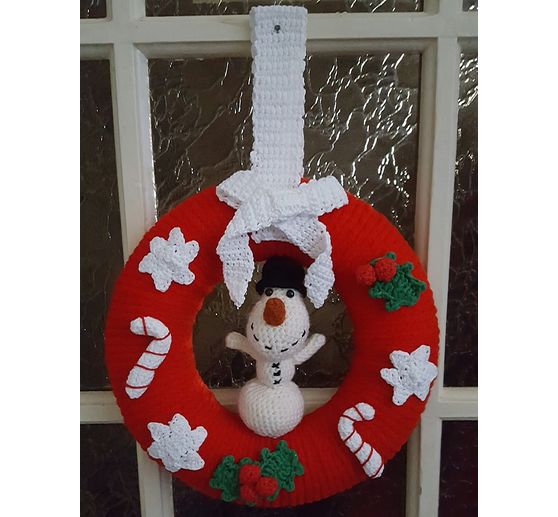 252_Radka03_Weihnachtlicher Türkranz_Kategorie Klassisch