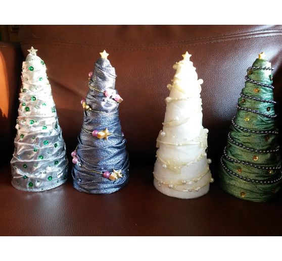 304_fantasie-art_Funkelnde Weihnachtbäume_Kategorie Metallic