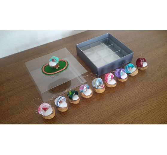 53_Carmen S._Süßer Weihnachtsbaumschmuck