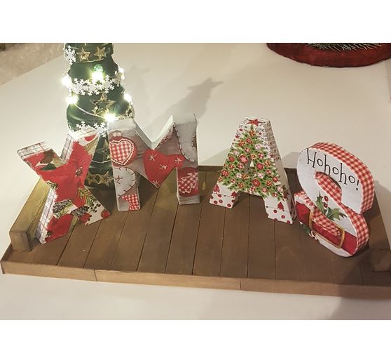 64_Lorisha_XMAS und Bäumchen