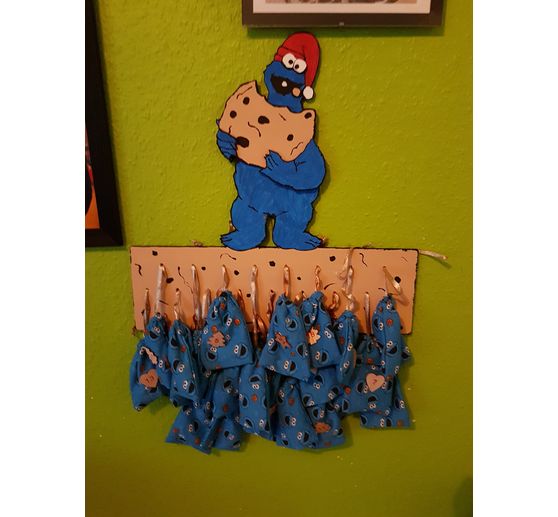 72_BlauLove_Krümelmonster Adventskalender