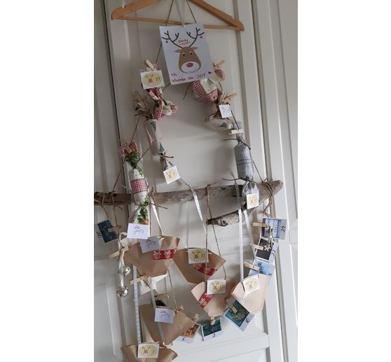 171_Floh_Adventskalender mit Zeitgutscheinen für Kinder