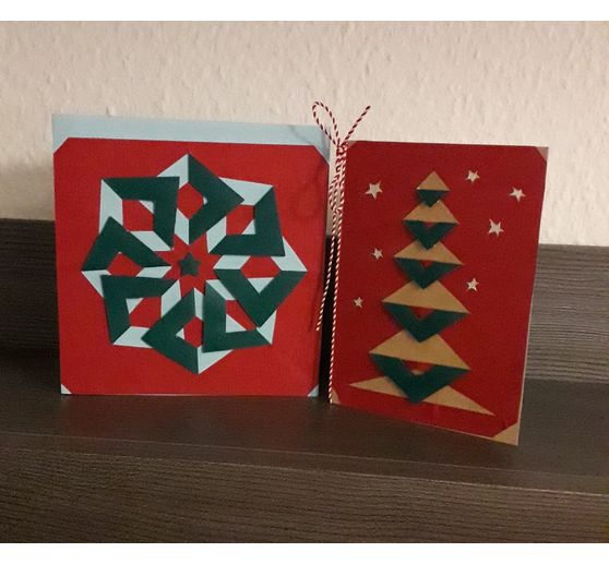 290_Tini83_Faltschnitt-Weihnachtsgrußkarten