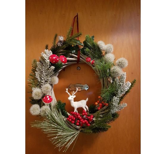 302_Cuja_Cuja`s Haustürschmuck