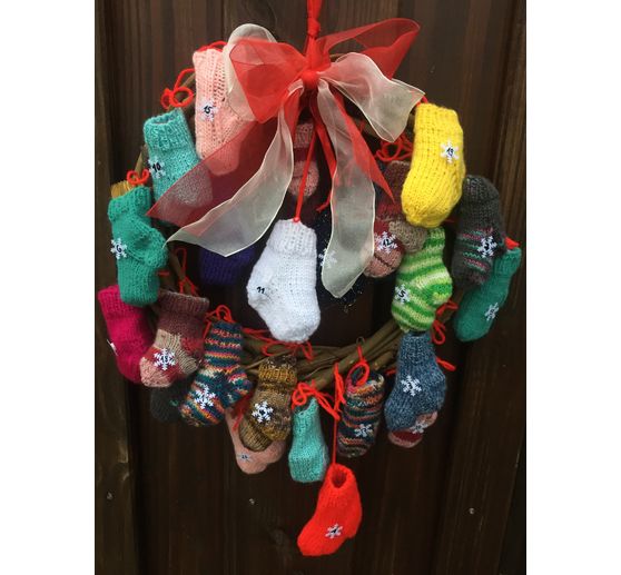 312_Doreen_Adventskalender „Söckchen“