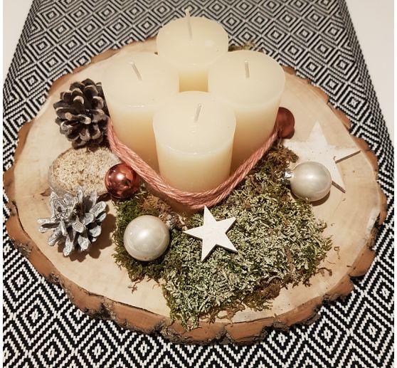334_Chrissy_Klassisch-natürlicher Adventskranz