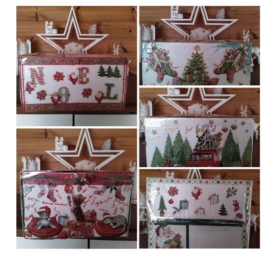 393_Designa_Ein Päckchen zum Nikolaus