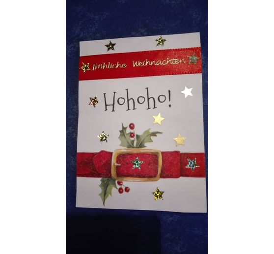 412_Weihnachtskarte_Fröhliche Weihnachten