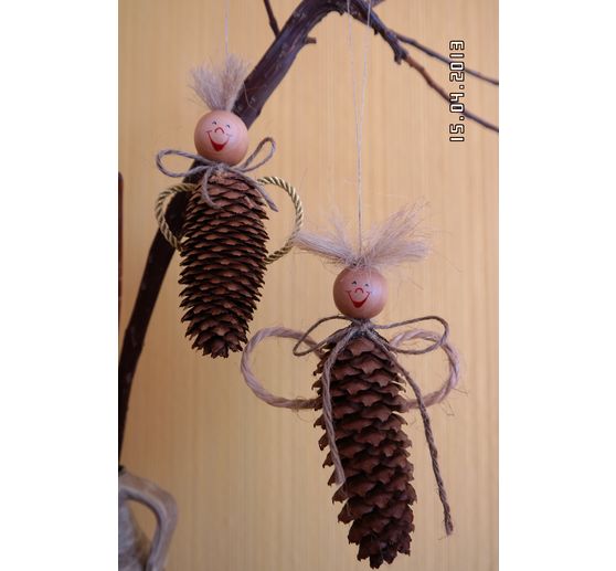 449_Engelchen_Süße Zapfenengel