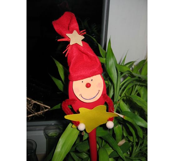 34_Piratenerbse_Weihnachtlicher Löffel-Wicht