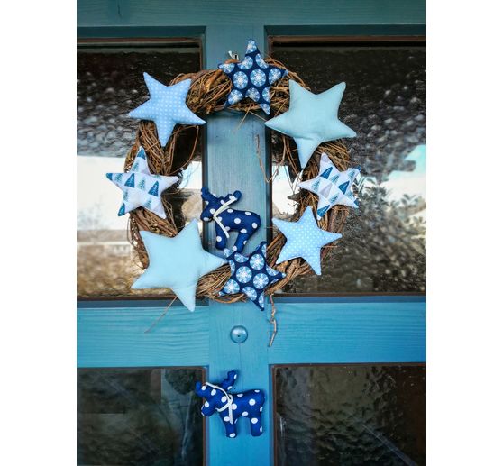 48_Moni's Keativeck_Winterlicher Türkranz