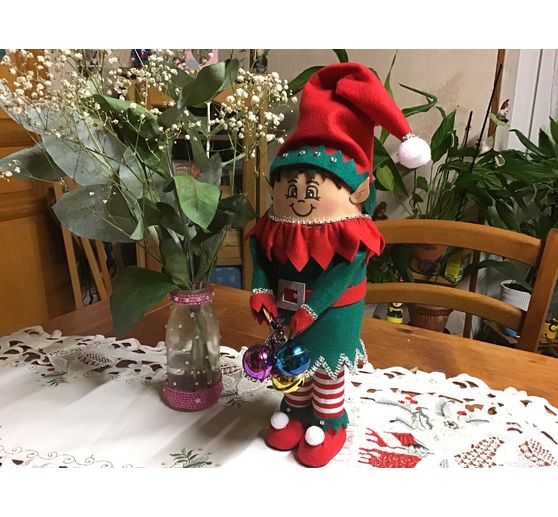 156_Mar Gur_Lutin du Père Noël