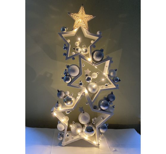 176_Stiche_Étoile de Noël