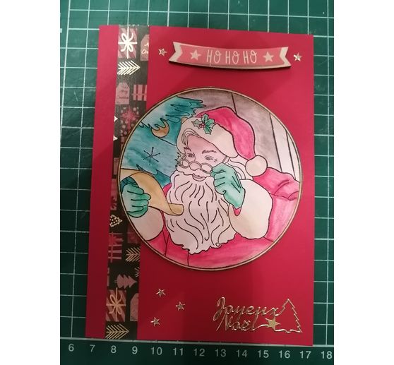 246_Le scrap' de Mag_Père Noël