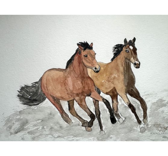 137_Hainzlart_Pferde