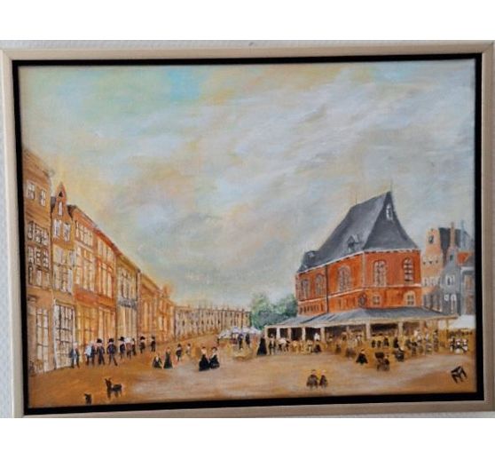 166_melissa_leeuwarden de waag