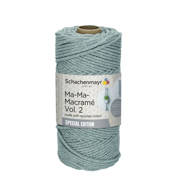 Schachenmayr Ma-Ma-Macramé Vol. 2