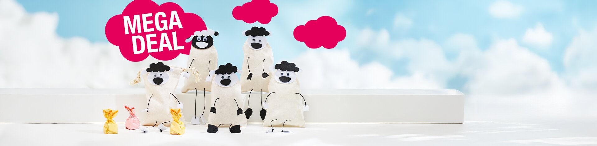 Gratis Artikel Schäfchen