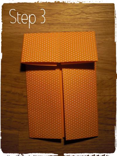 Origami Mantel 3