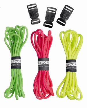 Paracord Set Neon Paracord Armbänder selbermachen
