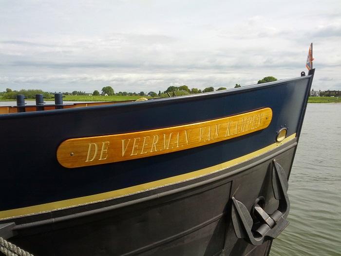 Bootstour Kampen Kampen Crea-Spektakel 2014