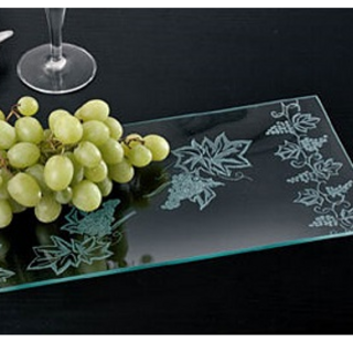 Glasgravur selber machen