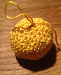 Kugel häkeln: Anleitung für Amigurumi