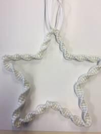 Paracord Stern knüpfen Schritt 5 Paracords knüpfen zu Weihnachten