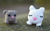 Amigurumi Katzen häkeln Anleitung Anleitung für Amigurumi Katzen häkeln für Anfänger