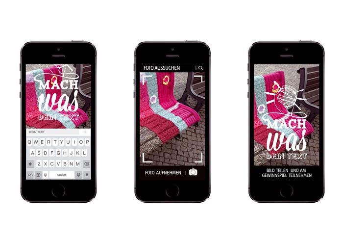 Mach was App Apps für Kreative: Mach was