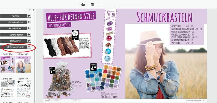 VBS Blätterkataloge 5 VBS Katalog online