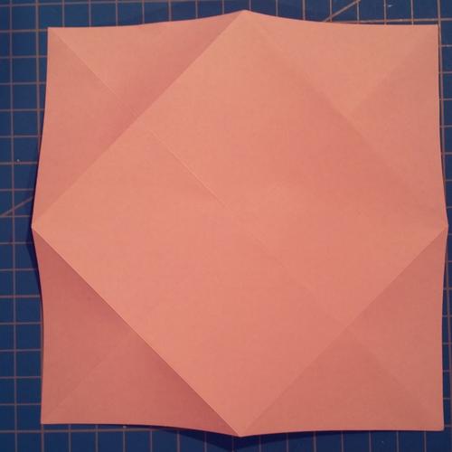 Origami Anleitung Herz Schritt 6 Anleitung Origami falten Herz mit Schachtel