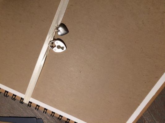 Scrapbook Hochzeit 4